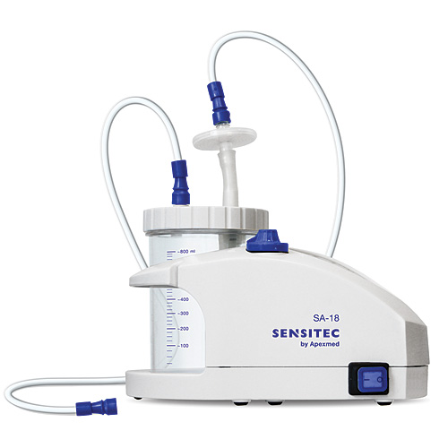 Аспиратор медицинский Sensitec SA-18