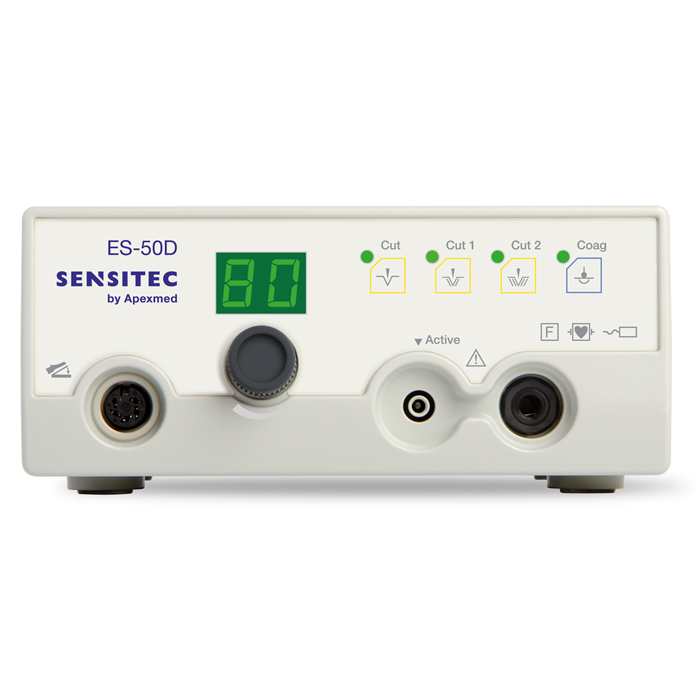 Аппарат электрохирургический Sensitec ES-50D