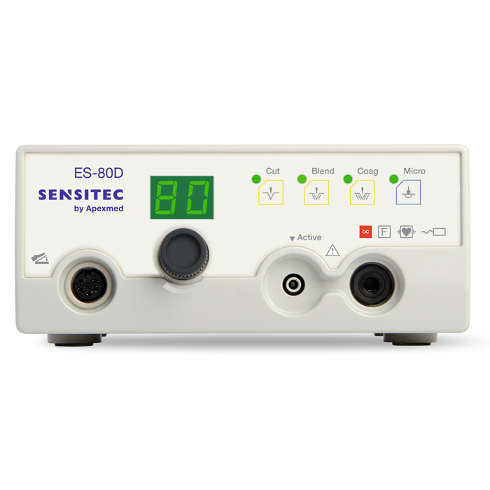 Аппарат электрохирургический Sensitec ES-80D